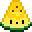 Suikaslice_yellow 像素圖示（無框版）