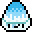 Kakigori_blue 像素圖示（黑框版）