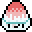 Kakigori_ichigo 像素圖示（黑框版）