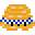 Strawhat 像素圖示（無框版）