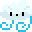 Windy 像素圖示（無框版）