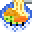 Sesamenoodles 像素圖示（無框版）