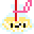 Whitetapioca 像素圖示（無框版）